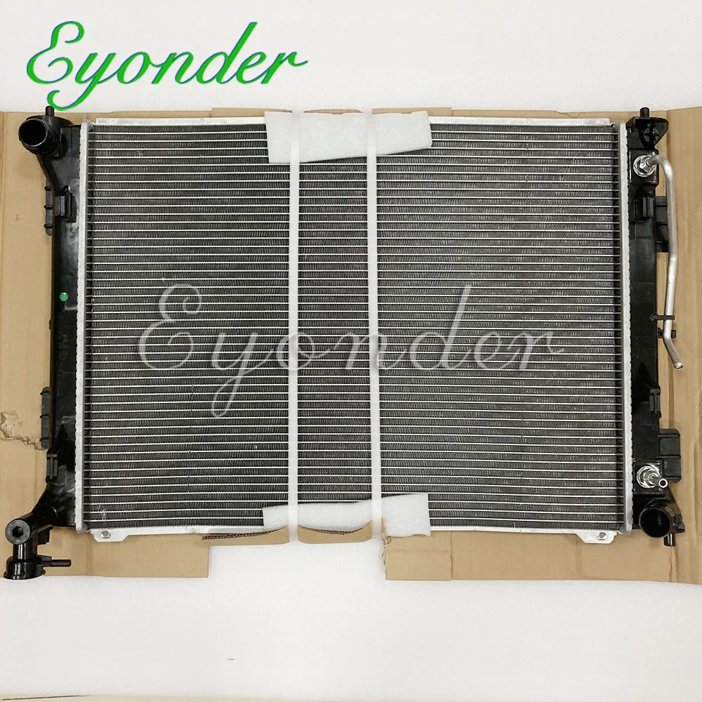 

Engine Cooling Radiator for Kia OPTIMA Hyundai SONATA 2.0 2.4 15- AT 25310C1100 25310-C1100 25310C1300 25310-C1300