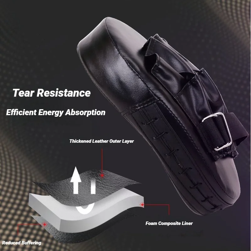 Boksen Pad Hand Doel Handschoenen Training Focus Taekwondo Muay Thai Mixed Martial Arts Handschoen MMA Pu Karate Strijd Volwassenen Kinderen