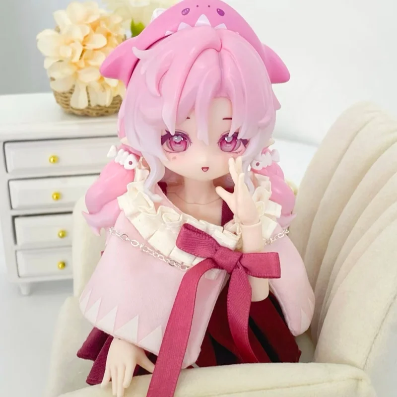 

Новый Come4free Minty V2 Ocean Gem Series слепая коробка милая кукла Bjd фигурка Коллекционное украшение для рабочего стола Kawaii подарок для девочки