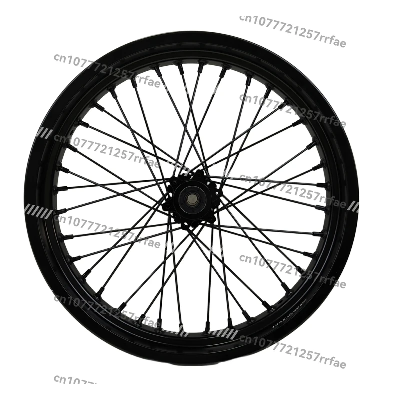 

17*2.5 Color Size Electric Motorcycle Wheels to Superbike Wheels