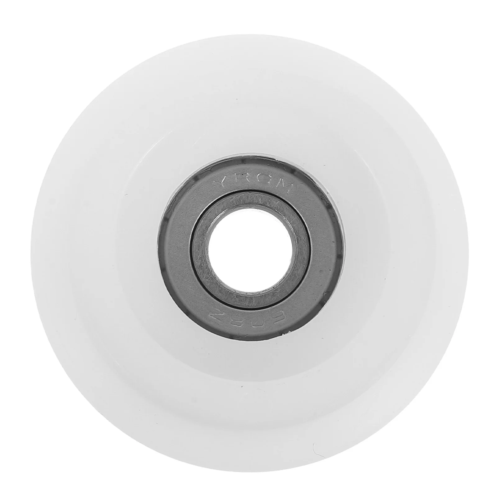 

Rowing Machine Axle Bearing Stainless Steel Replacement Roller Hardware Durable Smooth Operation Gym Maintenance Part U-Groove