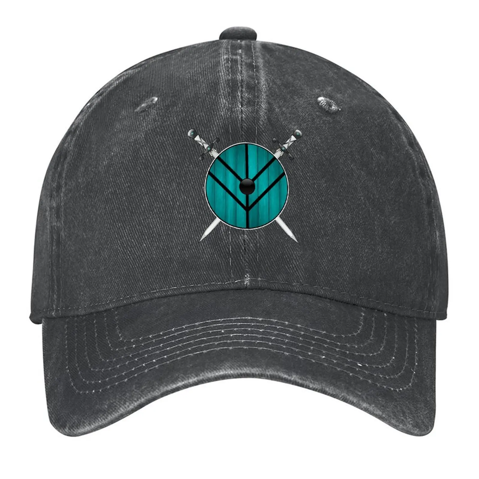 

Бейсбольная кепка Shield Maidens Design, спортивная кепка, конская шляпа, рыболовные шапки, мужская каска, гольф, женская и мужская