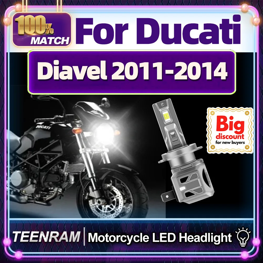 Teenram For Ducati …