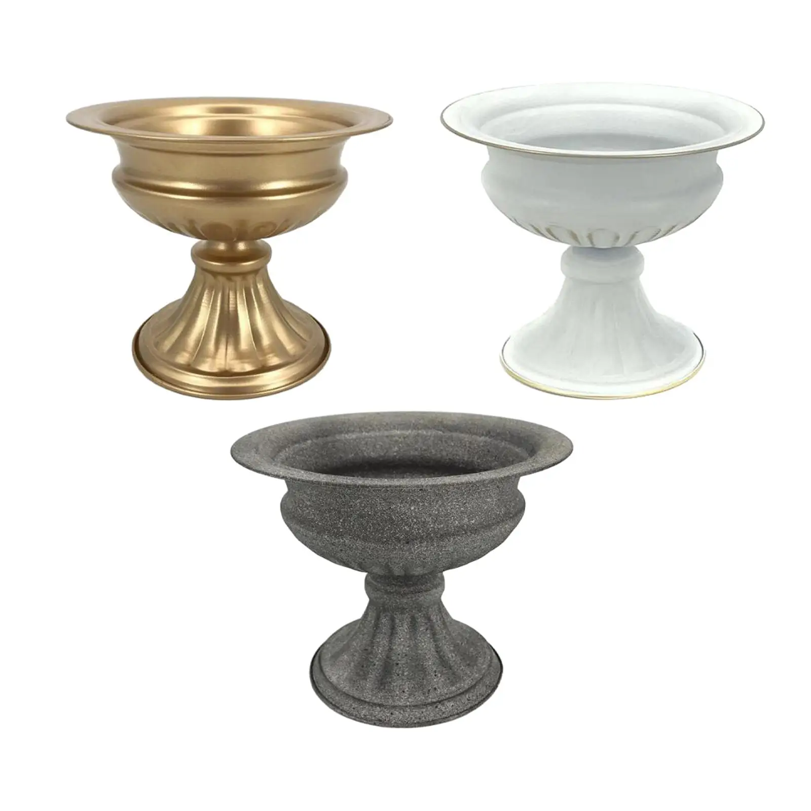 Flower Arranging Flower Vase European Retro Style Collectable Flower Pot for Hotel Home Dining Room Table Centerpiece Festivals