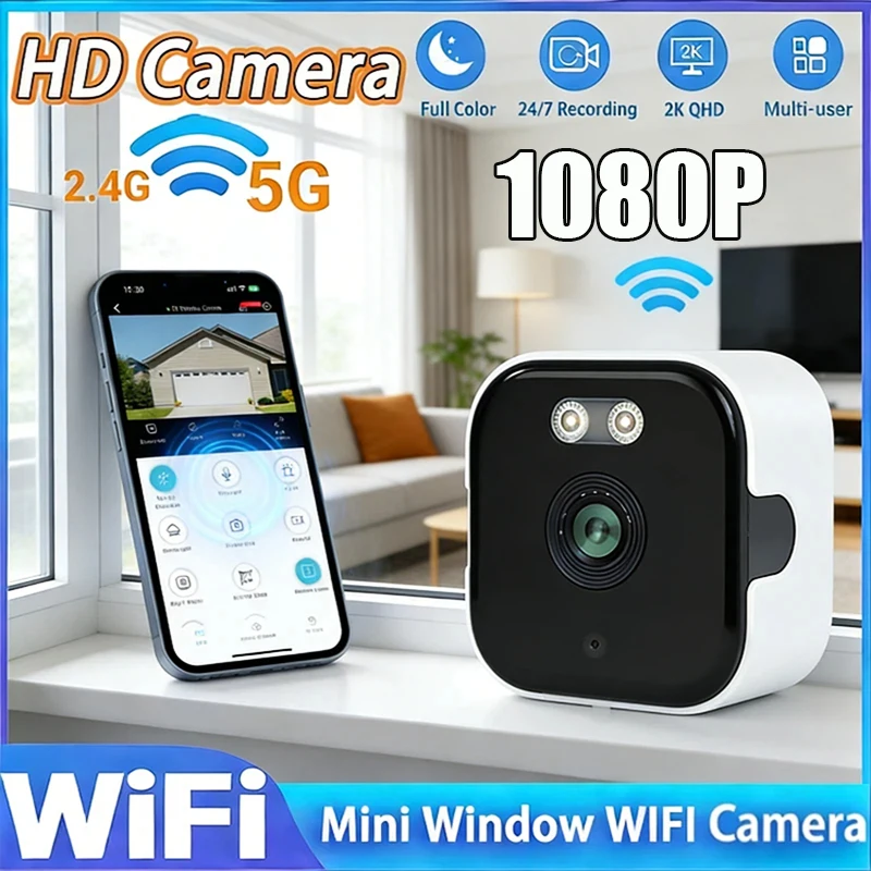 camera-de-seguranca-wifi-1080p-para-montagem-em-janela-camera-de-visualizacao-remota-mini-camera-de-vigilancia-interna-com-visao-noturna-para-monitoramento-de-bebes-e-animais-de-estimacao