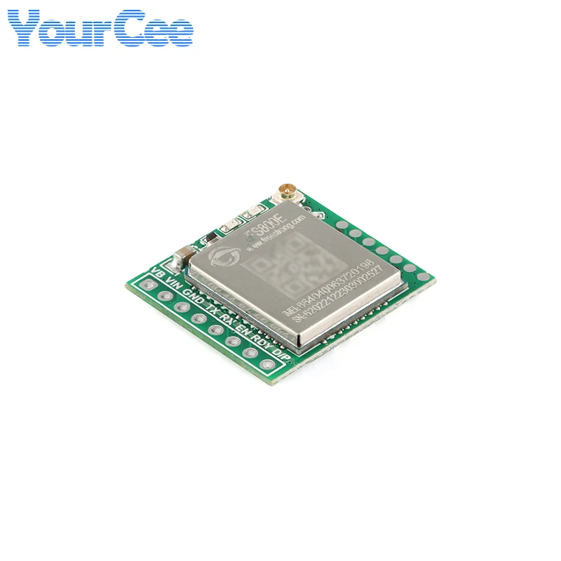 FS-LCore-F800E FS800E 4G Cat. 1 Wifi Wireless LTE All Network Communication DTU Data Transmission Development Core Board Module