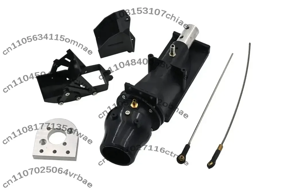 Suitable for 28mm pump jet propulsion system, equipped with 480A reverse electronic governor jet pump, 550 motor