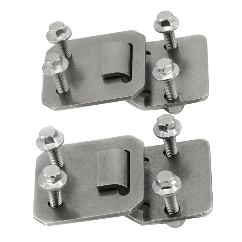 

2525+ Набор петель сиденья для гольф-кара для клубного автомобиля 1979-Up Гольф-кара 1011652 1012412 Аксессуары для гольф-каров