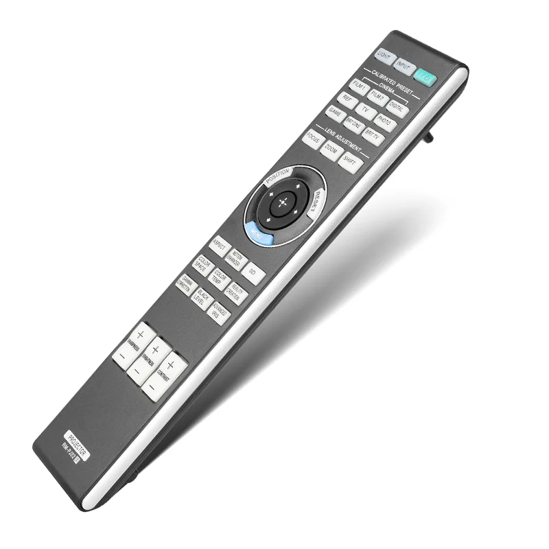 RM-PJ22 RMPJ22 Remote Control Compatible with Sony Video Projector VPL-HW50ES VPL-HW55ES VPL-VW1000ES sub Remote Commander