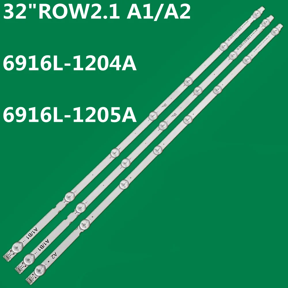 Лента светодиодной подсветки 32