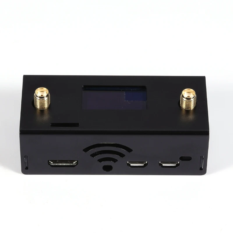 이중 MMDVM 핫스팟 UHF VHF 밴드 라디오 방송국 WiFi NXDN P25 DMR YSF D-Star, Raspberry Pi Zero W + 0.96 …