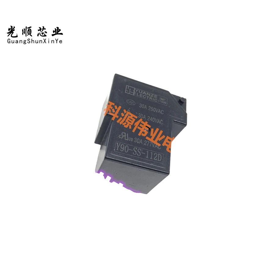 Y90-SS-112D 12V 30A 5Pin