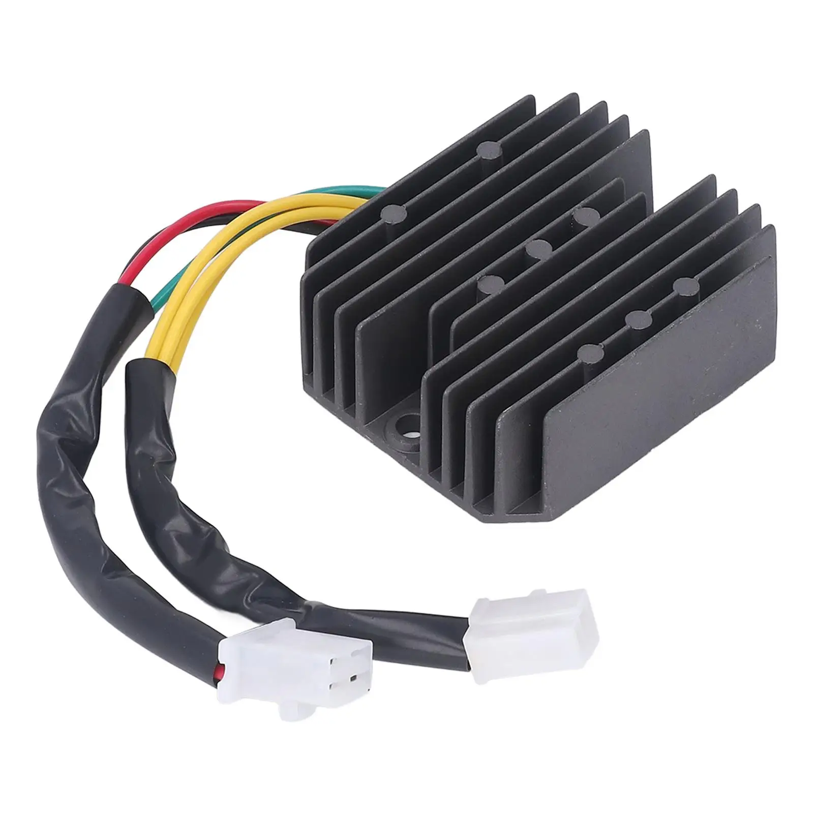 Motorcycles Rectifier Voltage Rectifier Regulator for TGB 552803 High Efficiency for motorbike Repairing