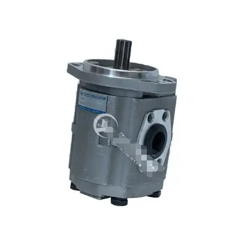 High Quality Original Shimadzu Kayaba KZP4 KRP4 KFZ4 Crane Hydraulic Pump Gear Pump for Forklift for Hydraulic Pumps Genre