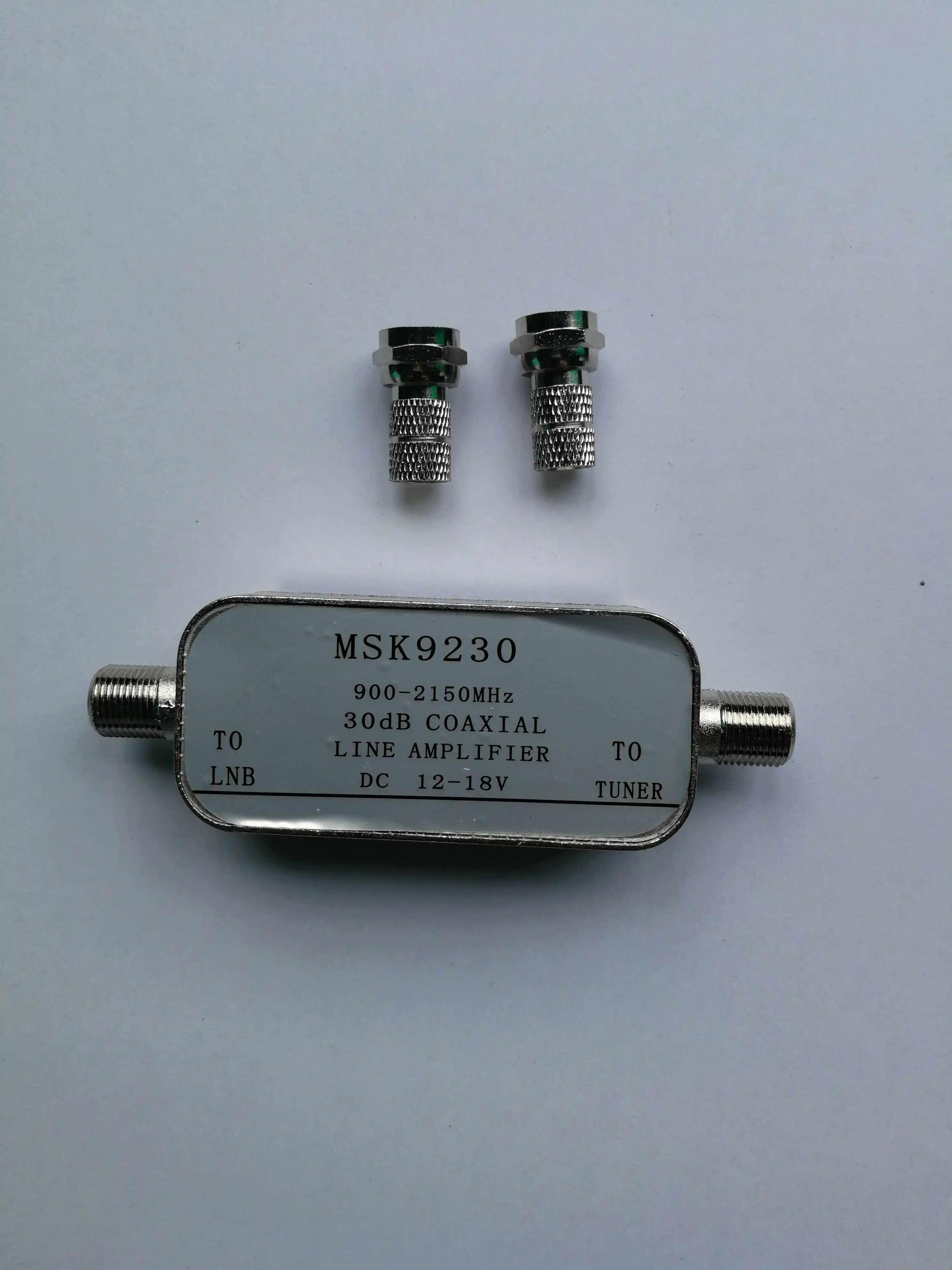 MSK9230 household TV signal line amplifier smatv amplifier line amplifier 2pcs