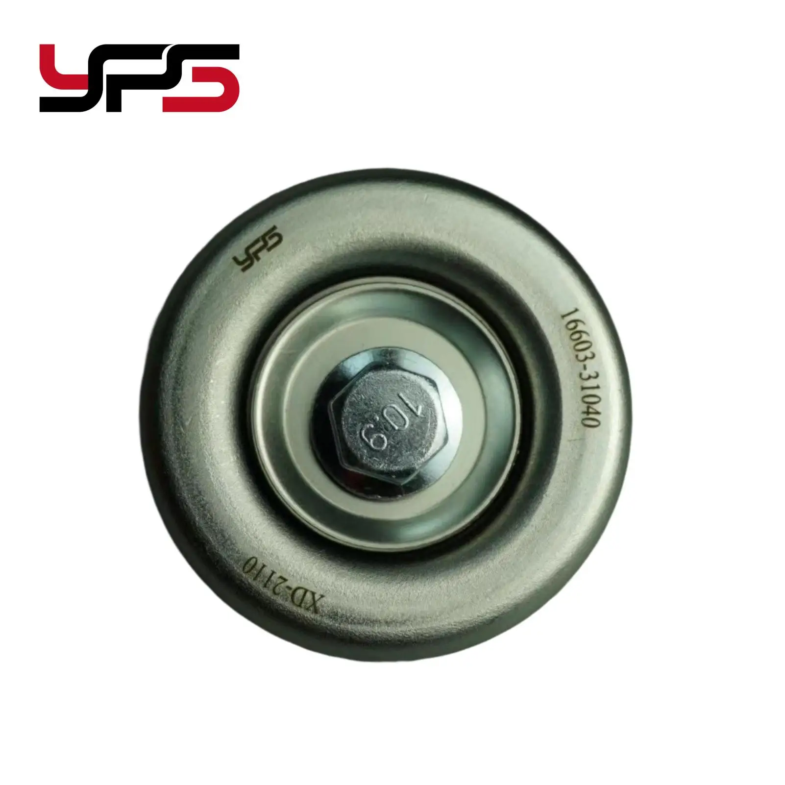 Idler Pulley 1660331040 for GRJ120 TRH2 PRADO HILUX 4 RUNNER