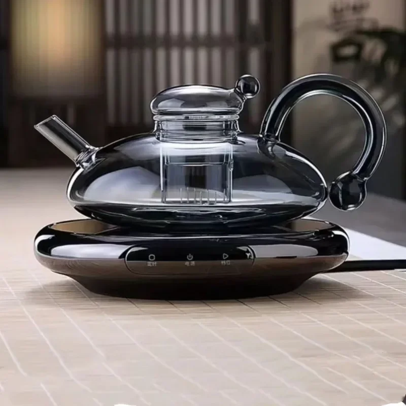 Electric ceramic stove high-power ultra-thin, tea stove home office mini automatic small tea stove