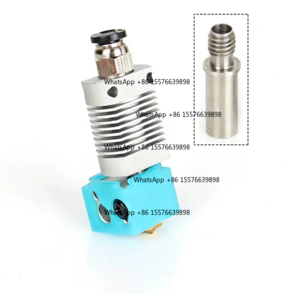 ZOCI-for 3D Printer Accessories for CR10/CR10S Nozzle Kit Ender3 Remote Print Head Extrusion Hot End Kit