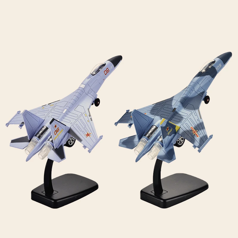 21,5 cm S-35 legering gevechtsvliegtuig model grote gevechtsvliegtuigen kinderen nieuwe speelgoed verjaardagscadeau