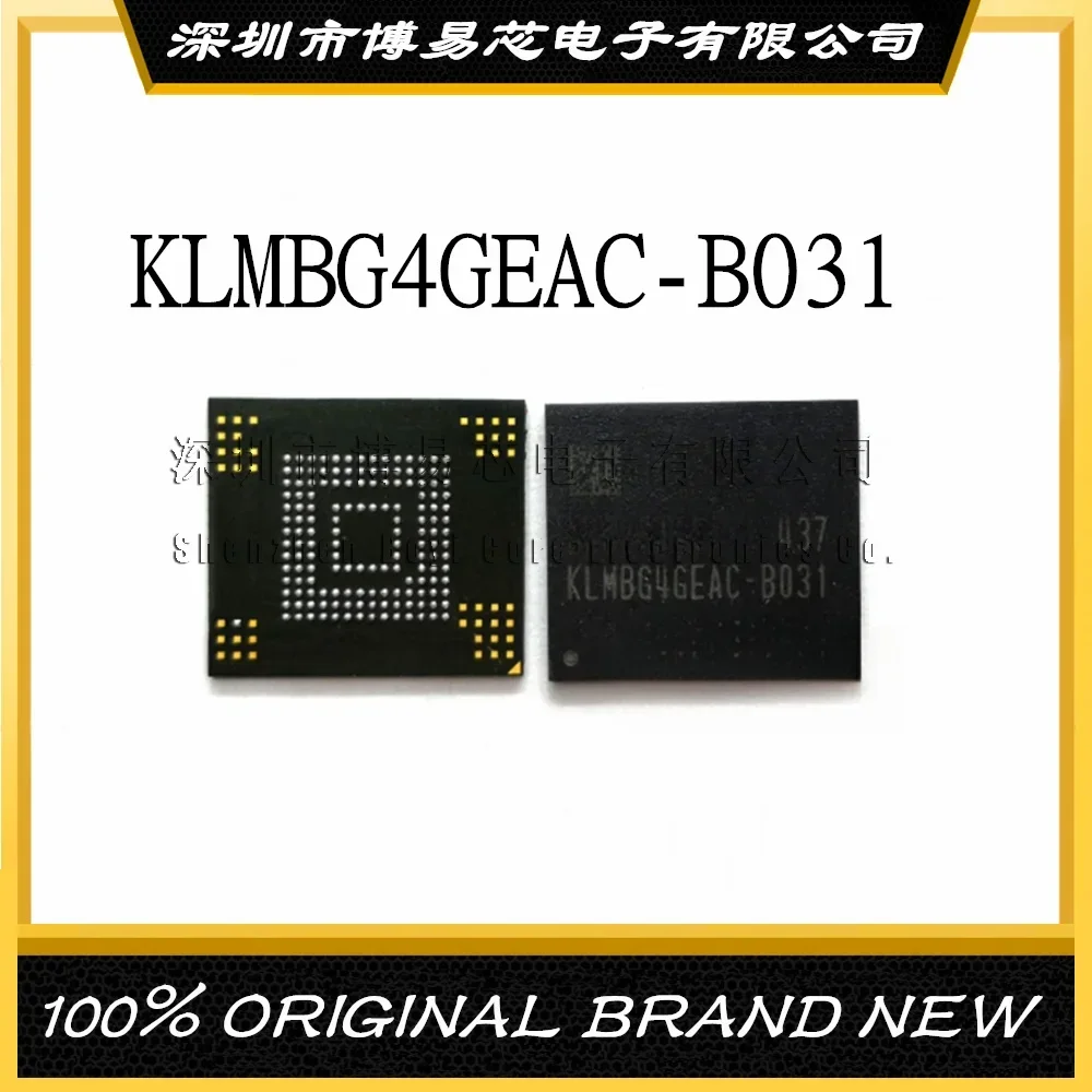 

KLMBG4GEAC-B031 32GB Evaluation board