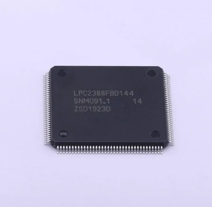 1~10pcs/lot LPC2388FBD144 LPC2388FBD LPC2388 QFP-144 100% Brand New Original.