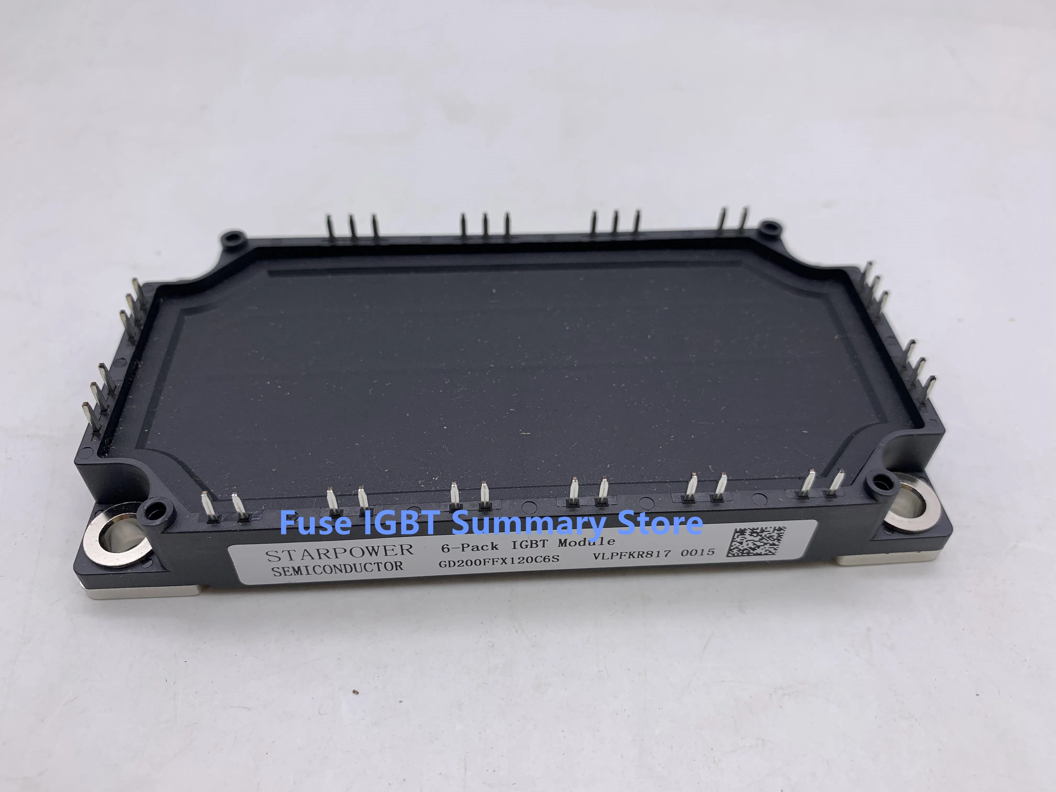 

IGBT модуль GD200FFX120C6