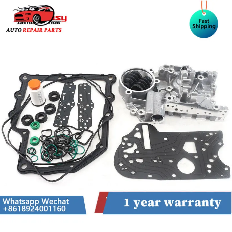 Brand New 0AM325066C  Gearbox Transmission Accumulator Housing DQ200 0AM DSG Fits For Audi VW OAM 7-Speed 0AM325066 0AM325066AC