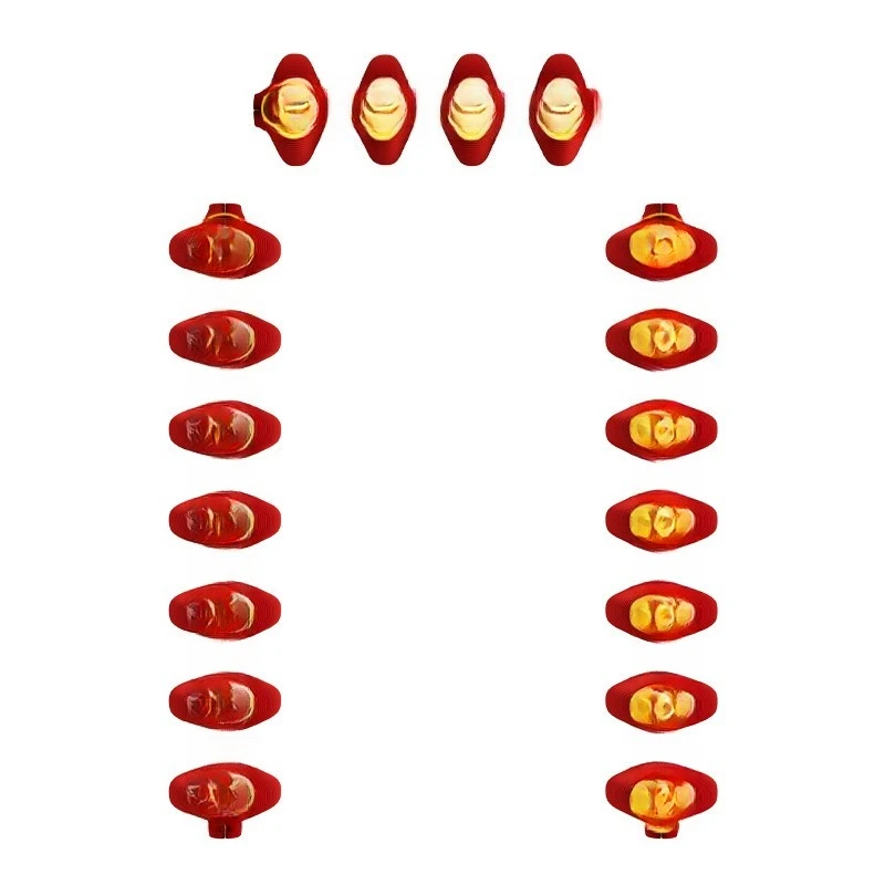 

Year of the Snake door sticker household Chinese New Year gift package New Year layout sticker