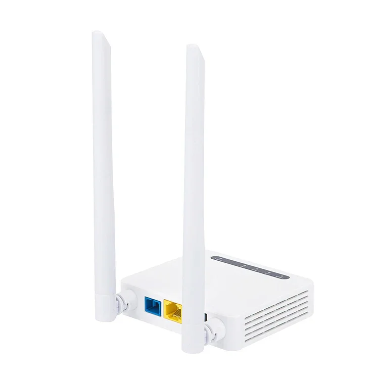 Optical Network Unit 1GE+Wifi  XPON GPON EPON ONU FTTH Modem ZISA OP151W-C ONU