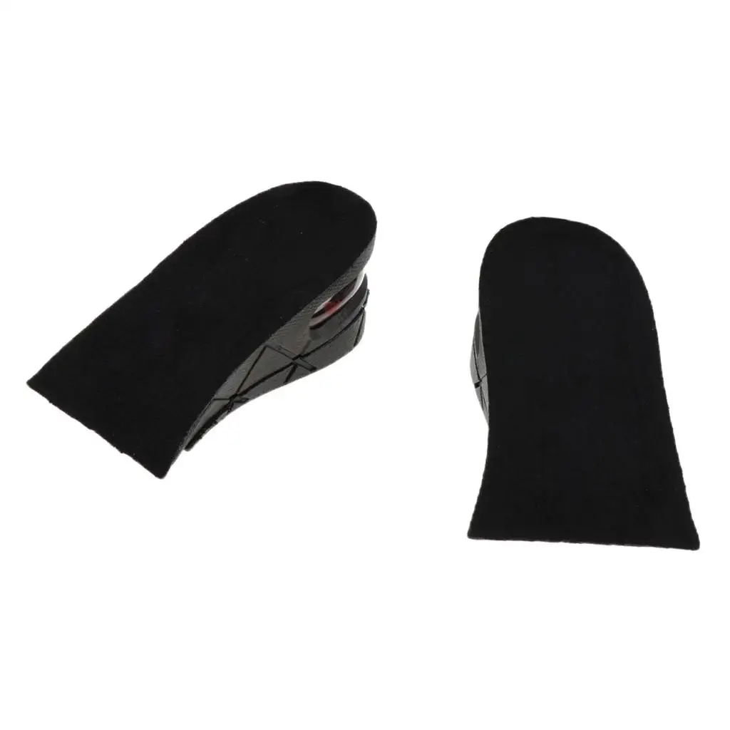 Orthopedic Height Increase Insole Air Cushion Lift Heel Pad Inserts for Shoes Height Boost Events