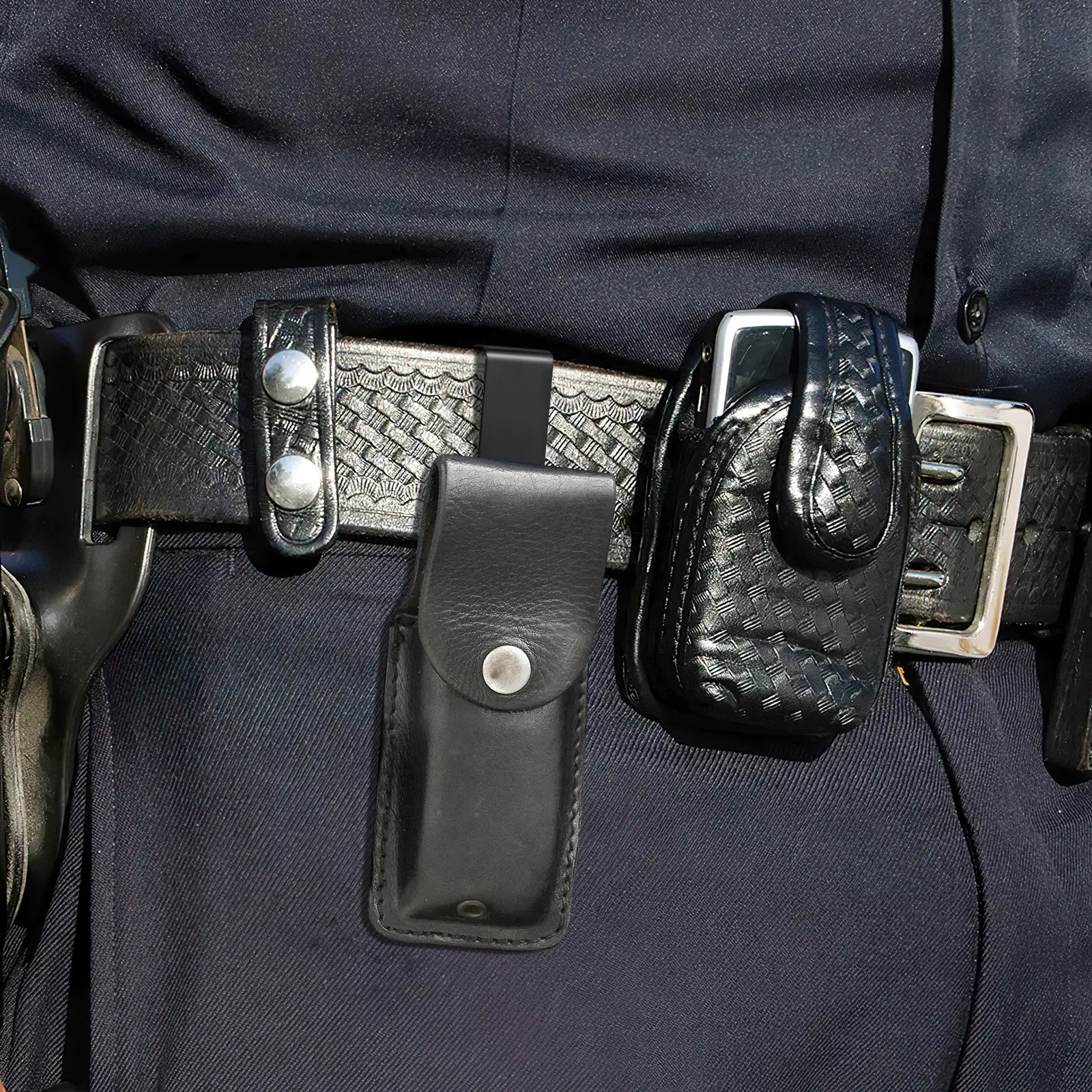 

10Pcs Metal Belt Clip Strong Spring Clamp Tool Holder Universal Hook for Office Travel Outdoor Activities Metal Luggage Buckle