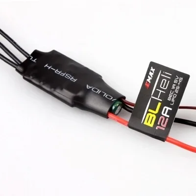 EMAX Yinyan BLHeli 12A Brushless ESC Blheli Crossing Machine Multi-rotor 210 QAV250 Four-axis
