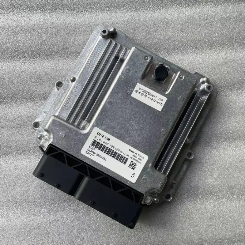 

For Yuchai Guosi Computer Board 0281020323 0281020199 Edc17 P1072-V742