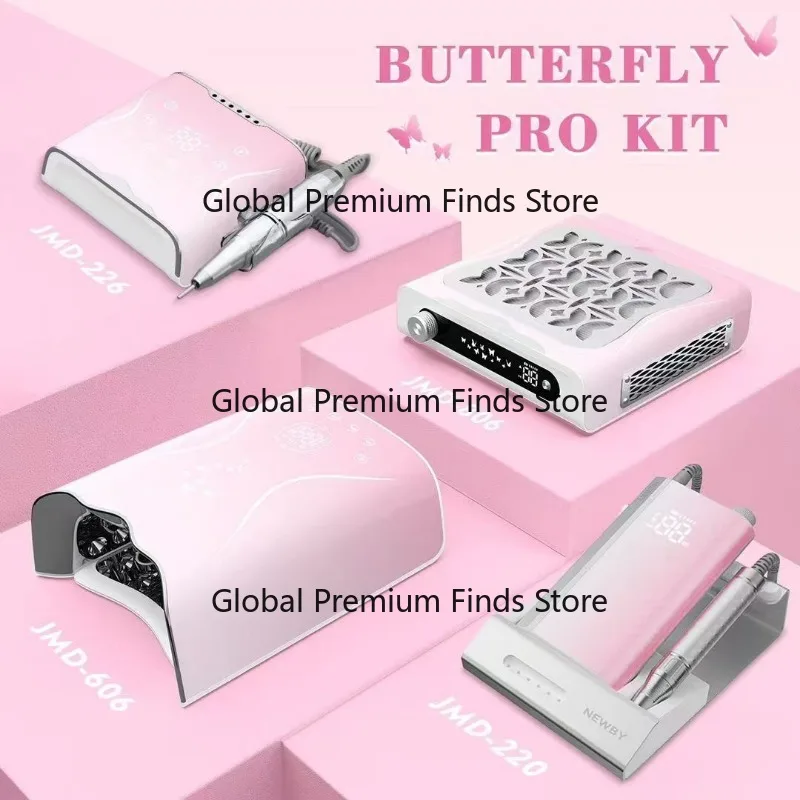 Smart Sensor Nail Lamp with Imported LED Beads, Portable Quick-Dry, Specially for Nail Salons