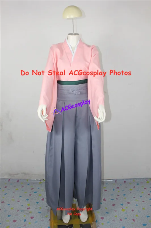 Hakuouki Chizuru Yukimura Cosplay Costume acgcosplay Garment