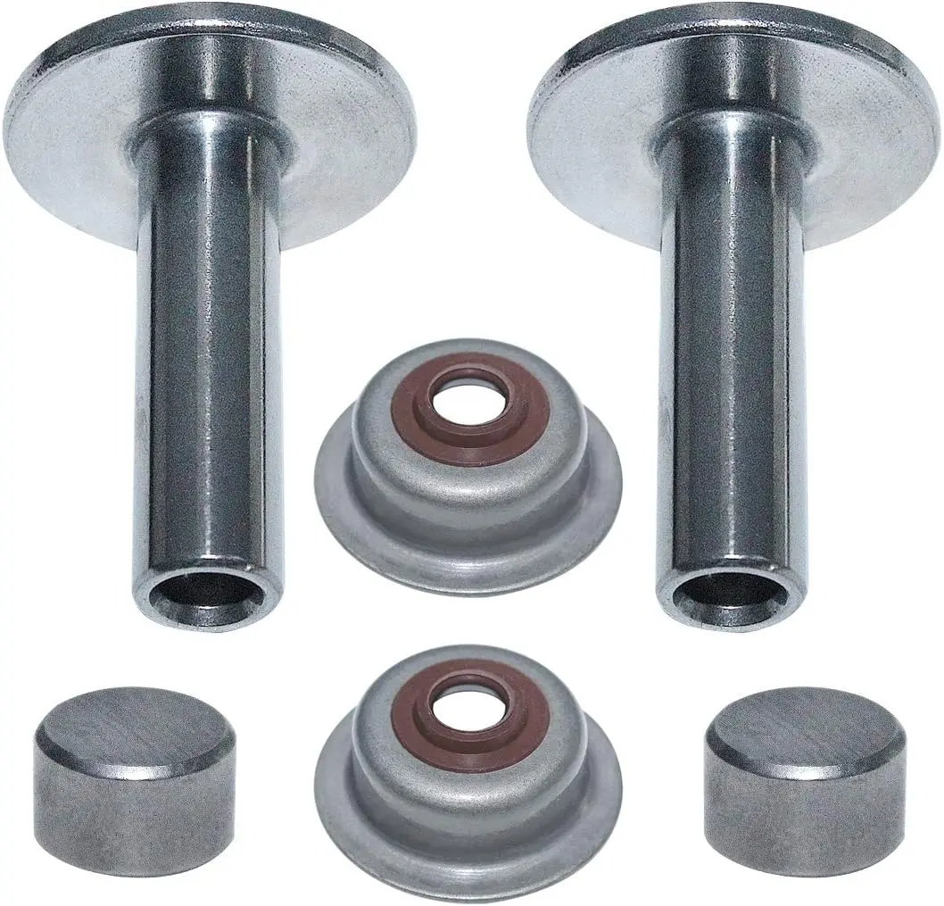 Imagem -03 - Válvula Levantador Tappet Haste Vedação Proteção Kit para Hond Gx160 Gx200 5.5hp 6.5hp Cortador de Grama Parte do Motor 14441-ze1010