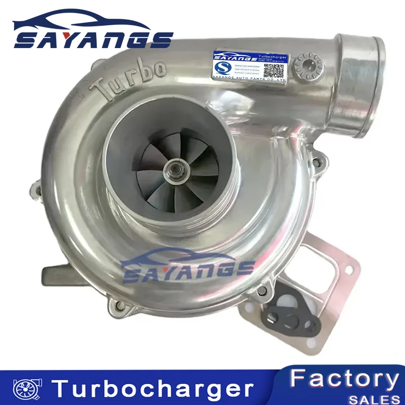 Turbocharger 114400…