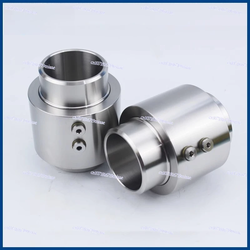 Stainless Steel Rotary Joint Straight Flange Connection High Pressure High Speed Universal 360 Degree Pipeline Tower Crane