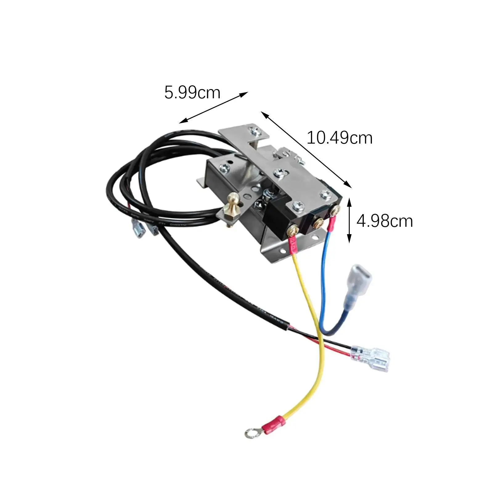 Acelerador com Micro Switch, Potenciômetro, Alto Desempenho, 27094-g01 Carrinhos De Golfe Substituições Para Golfistas, Carrinho De Golfe, Carrinho De Golfe