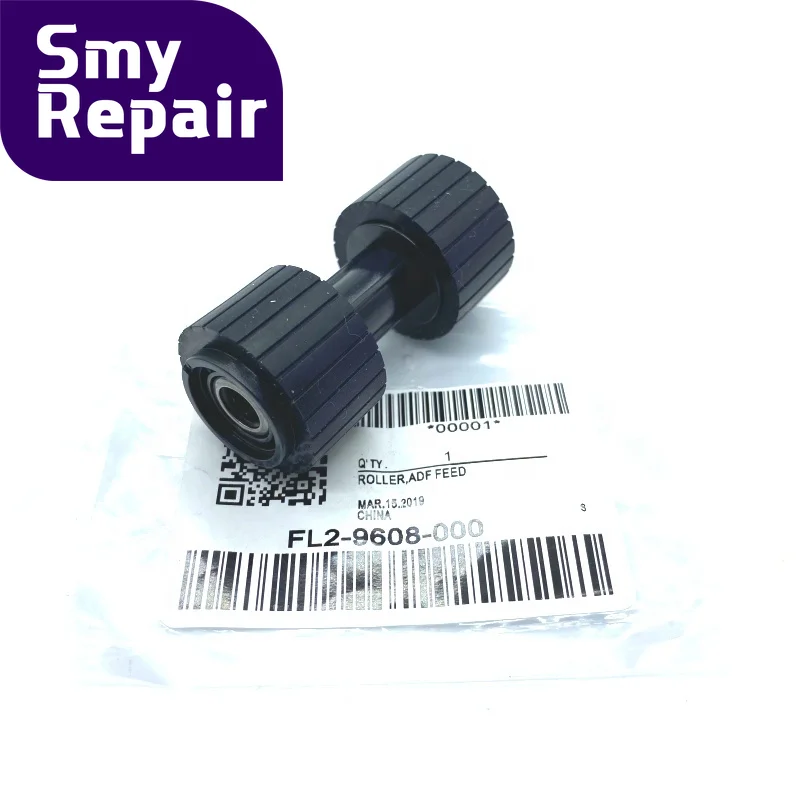 1pcs FL2-9608 FL29608 ADF Pickup Feed Roller for Canon IR 6065 6075 6255 6265 6275 6555i 6565i 6575i 8105 8095 8085 Copier Parts