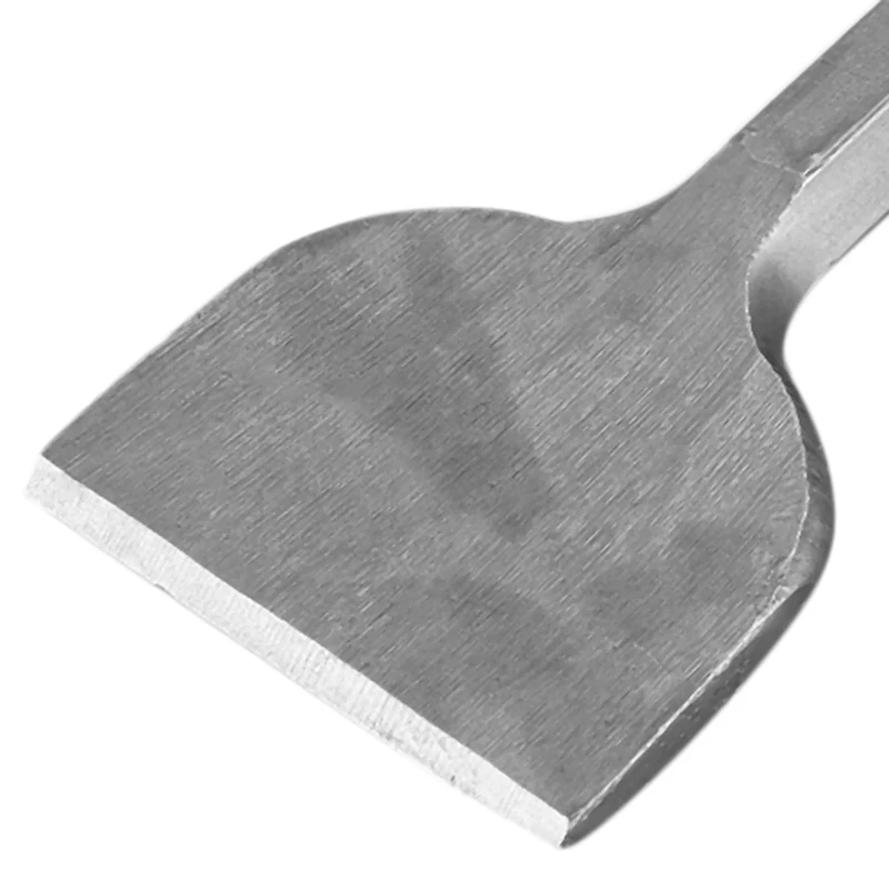Di larghezza Martello Elettrico Ad Angolo Heavy Duty Curvo Piastrelle Scalpello (3 pollici X 10 pollici)