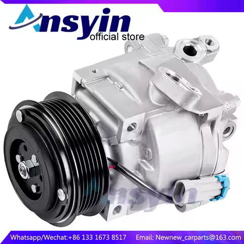Auto Air AC Compressor For Chevrolet Sonic 1.6 94558112 42783863