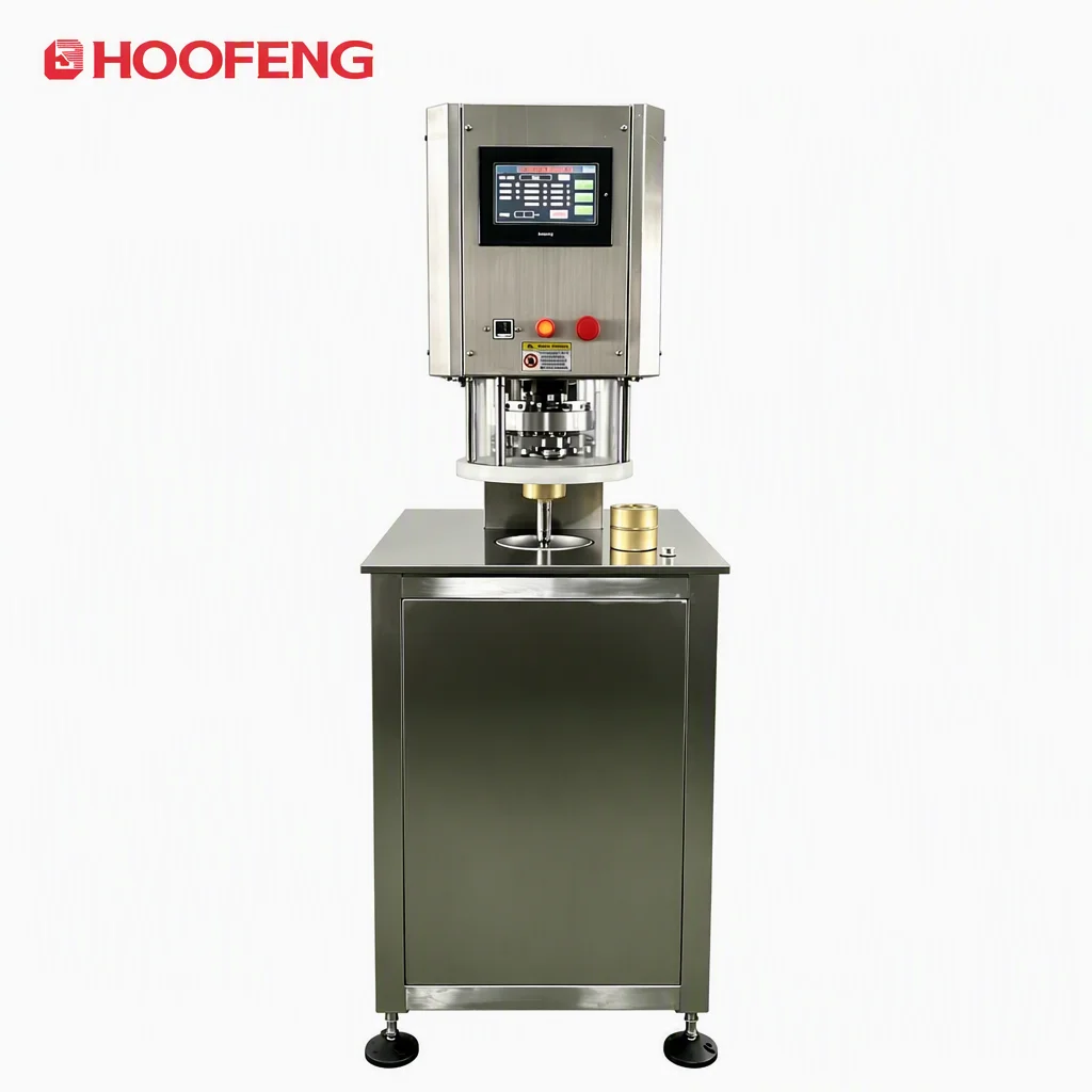 Electric Semi-automatic Vacuum Nitrogen Filling Machine For Industrial-grade High-Accuracy Low Noise Easy-closing Cooked Food