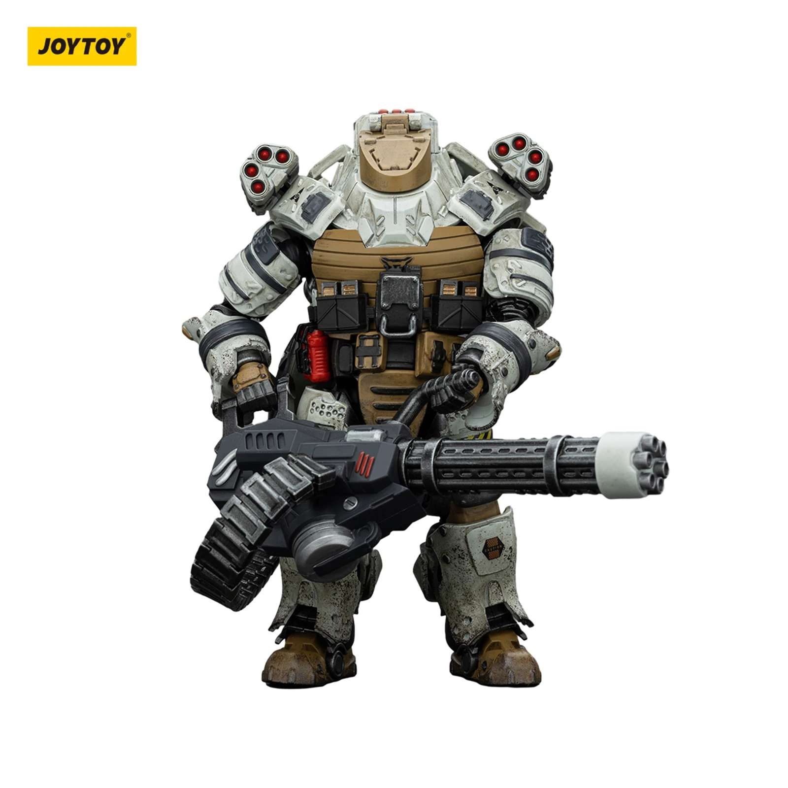 

JOYTOY Battle For the Stars 1/18 Action Sorrow Expeditionary Forces 09th Legion Rescue Squad-Heavy Gunner ИЛИ Медицинский офицер