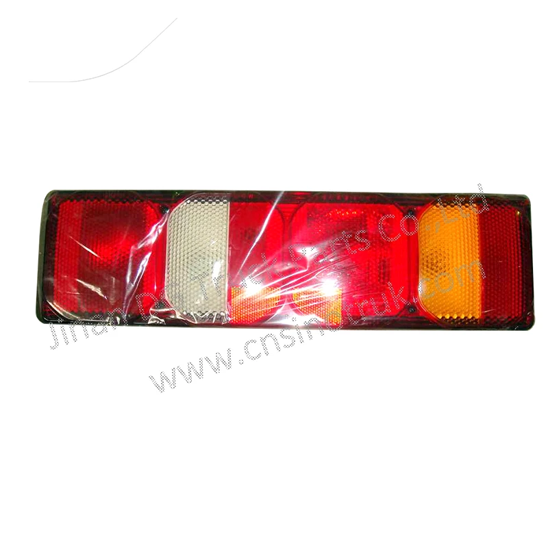 Side Marker Lamp Combination Rear Lamp For SINOTRUK HOWO A7 T7H SITRAK  HOHAN WG9925810001 Left WG9925810002 Right