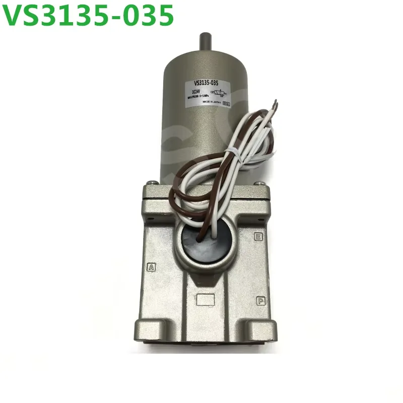 

VS3135-035 VS3135-045 VS3135-035WTBP 3-портовый электромагнитный клапан прямого действия, пневматические компоненты серии VS