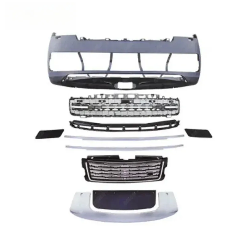 

Hot Sale Body Kit LR With Front Bumper Grille Assembly