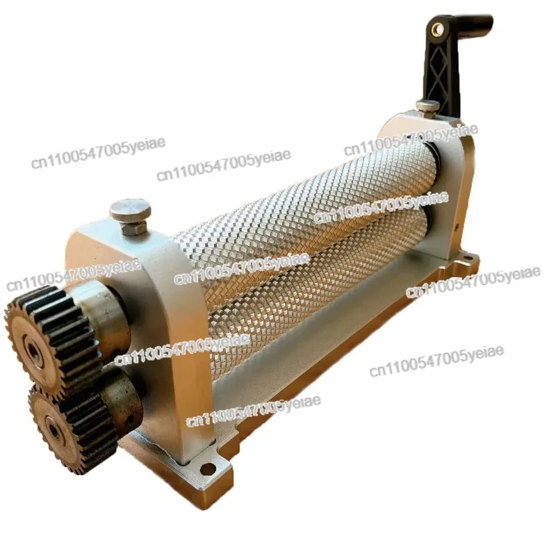 For Aluminium Alloy Manual Beeswax Foundation Machine Embossing Bee Wax Machine Beeswax Stamping Beeswax Stamper Equipment