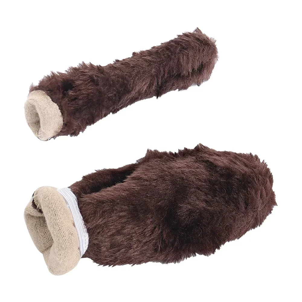Universal Handle Cover Winter Thick Warm Handle Gloves for Ninebot Max G30 G30D/E/LP G2 G65 Electric Scooter Hand Warmer Covers - view 4