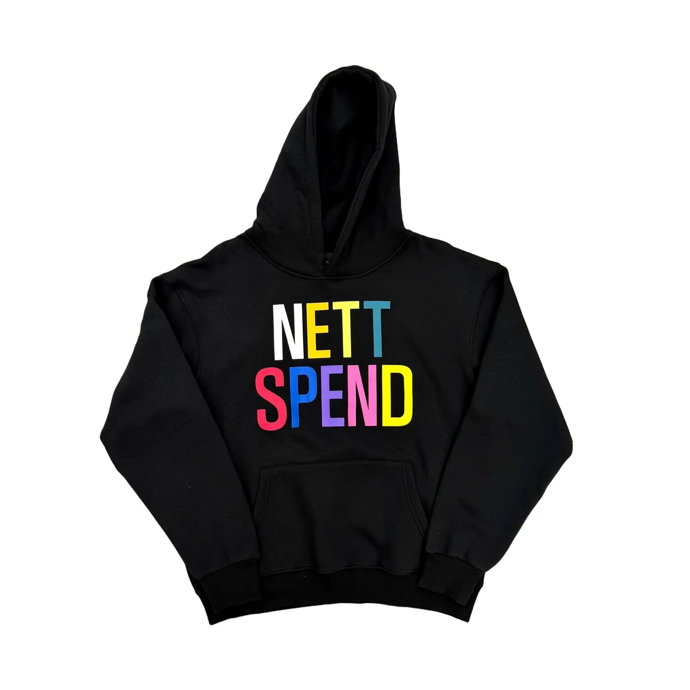 New Hot Men Color NETTSPEND INVERT TOUR NORTH WHOLE Pullover Hoodies Hoody hooded Sweatshirts velvet Cotton Thick #E20